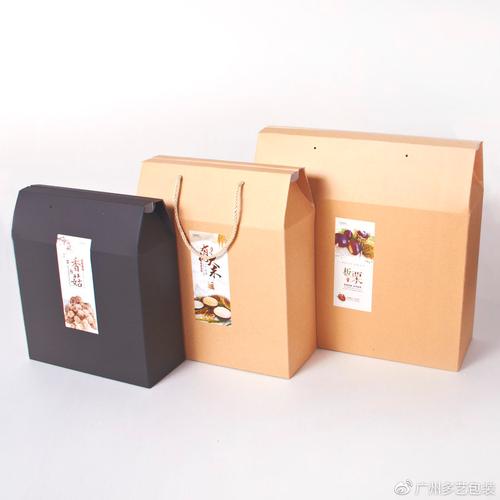 农副产品的礼品盒子包装对于销售的重要性